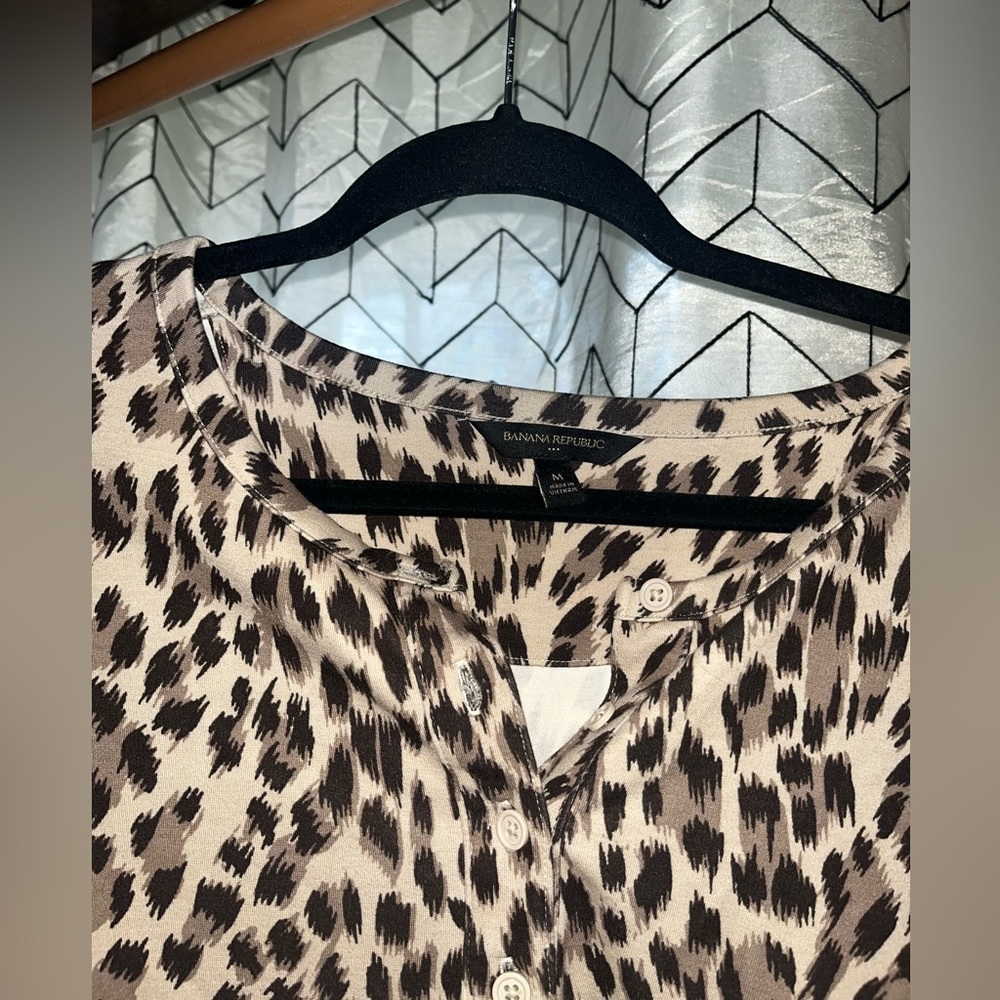 Banana Republic M Bodysuit